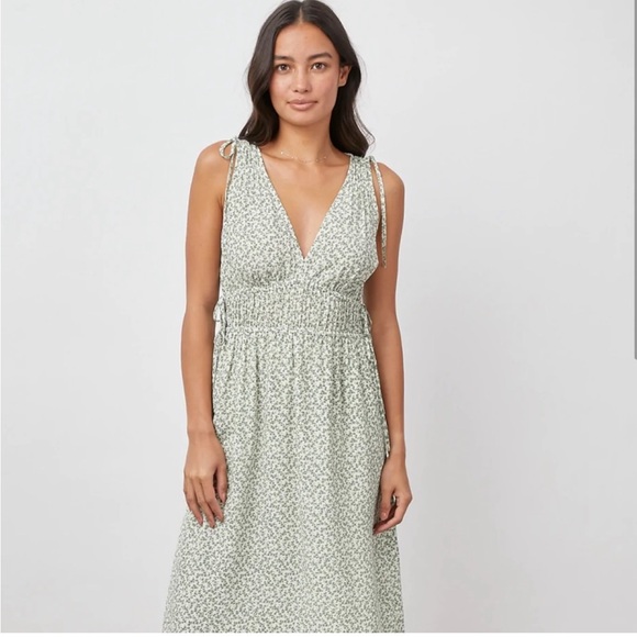 Rails Dresses & Skirts - Rails New without tags Constantine Floral Dress | XS | green garden